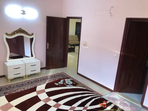 تصویر 8 - آپارتمان عمارت سفید یالبندان در نمک آبرود