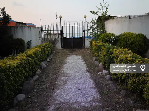 تصویر 3 - ویلا لوکس استخردار آبگرم برکه (3) در محمودآباد