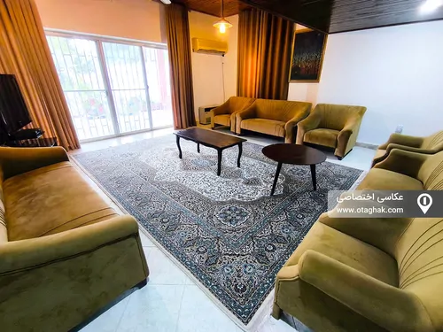 تصویر 7 - ویلا استخردار لیدو رو به دریا در رامسر