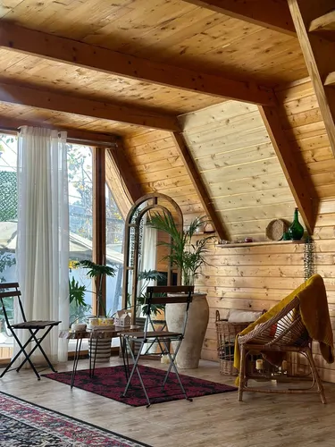 تصویر 38 - کلبه عشق با جکوزی در  سوادکوه