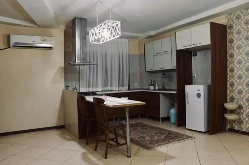 تصویر 3 - آپارتمان شانا (واحد 24 تیپ 1) در سیمون بولیوار در تهران