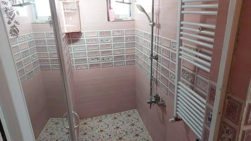 تصویر 14 - آپارتمان با دیزاین چوب در  نوشهر