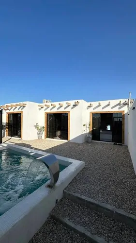 تصویر 21 - ویلا استخردار آبسرد چندل در  قشم