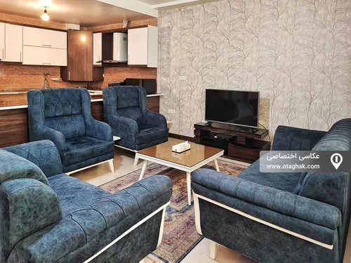 تصویر 4 - آپارتمان مبله بهشتی (واحد 6)  در  شیراز
