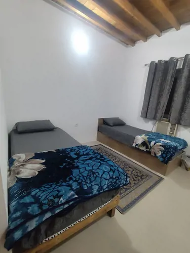تصویر 2 - اقامتگاه بوم‌گردی عمارت بادگیر (اتاق 3 سرویس مشترک) با صبحانه رایگان  در  قشم