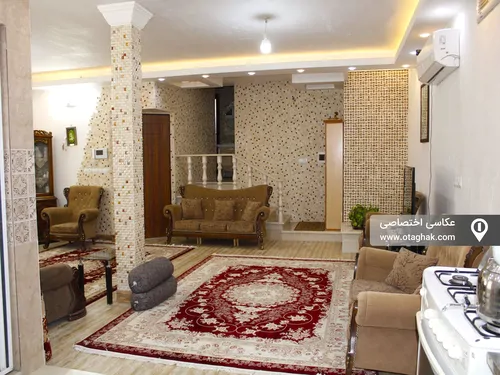 تصویر 9 - آپارتمان سپیده نزدیک خانه های تاریخی در  کاشان