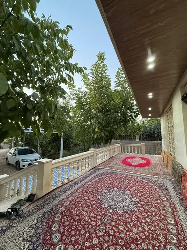 تصویر 12 - ویلا استخردار آبسرد سپید در  سپیدان