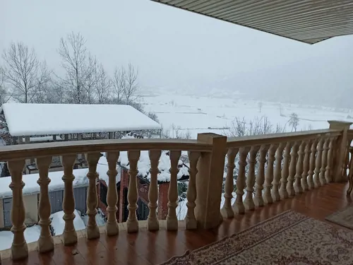 تصویر 12 - ویلا یاس در  زیراب