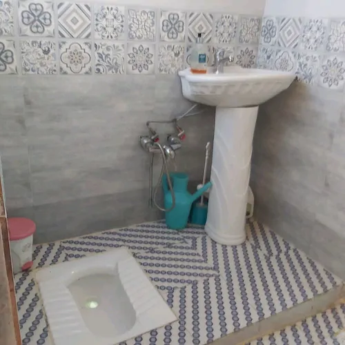 تصویر 15 - کلبه چوبی دنج با جکوزی در شیرگاه