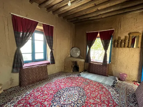 تصویر 3 - اقامتگاه بوم‌گردی مزرعه لزور (سنگی) در کرج