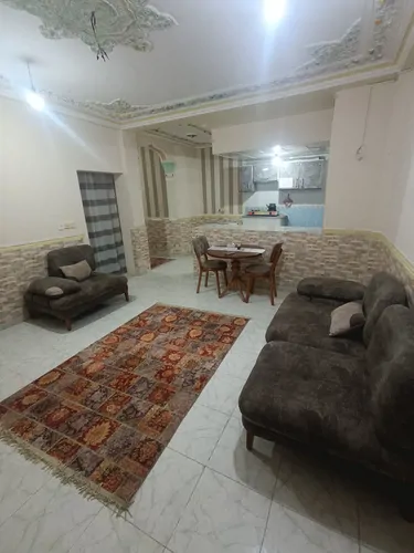 تصویر 9 - آپارتمان برگ سبز (واحد ۱) در قشم