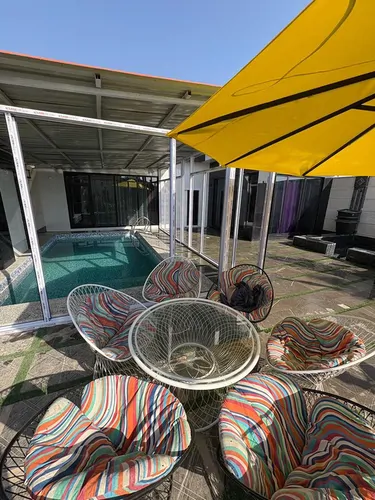 تصویر 3 - ویلا استخردار آبگرم مهرسام با فوتبال دستی در  ملارد 