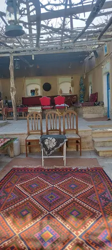 تصویر 4 - اقامتگاه بومگردی بوم گردی سرای جام در سمنان