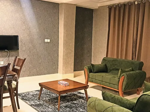 تصویر 3 - آپارتمان مبله کوپال(واحد۱) در  قشم