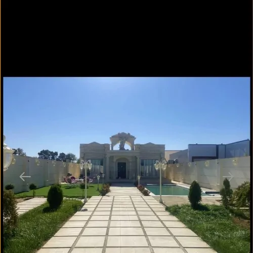 تصویر 4 - ویلا ویلا فرشته در کردان