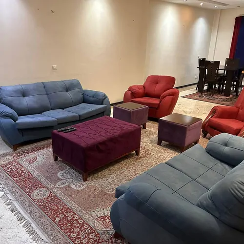 تصویر 2 - آپارتمان مبله جردن(علیپور 301) در تهران