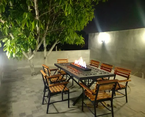 تصویر 11 - ویلا استخردار آبگرم پاییزان در  ملارد 