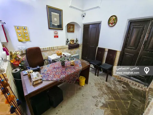 تصویر 18 - اقامتگاه بوم‌گردی شاخه نبات (۵) در  یزد