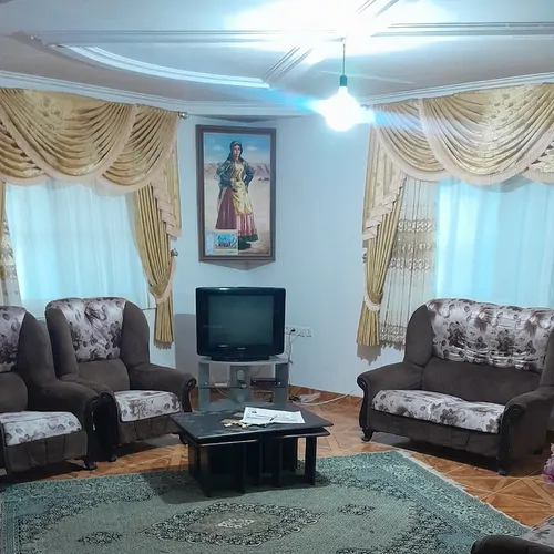 تصویر 3 - ویلا کد ۱۰۰۱ در رامسر
