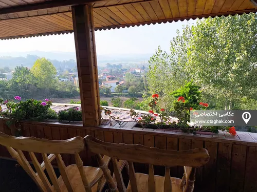 تصویر 4 - ویلا استخردار آبگرم تی تی با جکوزی و بیلیارد در  شیرگاه