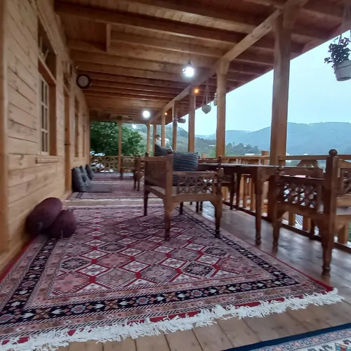 تصویر 10 - اقامتگاه بوم‌گردی بومگردی دارکوب (اتاق سهره) در  رستم آباد