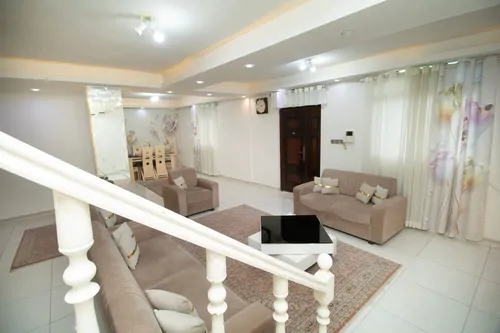 تصویر 9 - ویلا تریپلکس قو سفید در  رشت