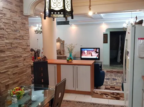 تصویر 3 - آپارتمان مبله سعادت آباد در تهران