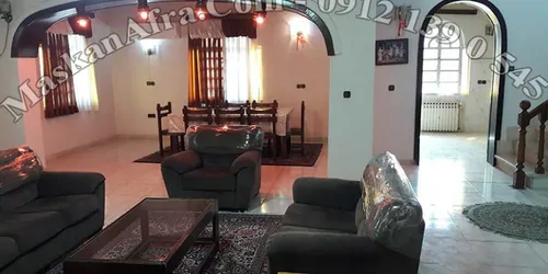 تصویر 2 - ویلا کاسپین (واحد۱۸۰۱) در انزلی