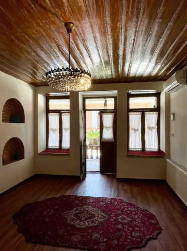 تصویر 5 - هتل سنتی سبزه میدان (5) با صبحانه رایگان در  رشت