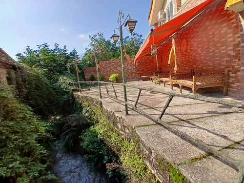 تصویر 5 - سوییت نارنج سرا (واحد ۲۰۷) با صبحانه رایگان در  نشتارود