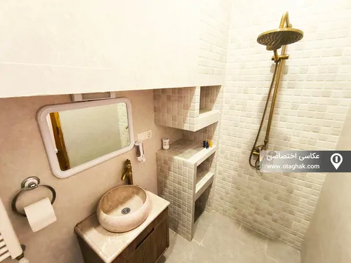 تصویر 15 - هتل سنتی سه سوک (اتاق ۱۰3) در کاشان