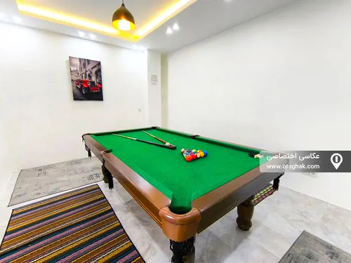 تصویر 6 - ویلا استخردار آبگرم عسل در چالوس