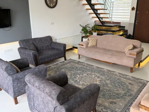 تصویر 9 - ویلا دوبلکس استخردار آبگرم سپید در  سرخ رود