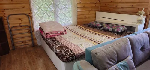 تصویر 7 - کلبه چوبی استخردار آبسرد هنده گران در  تالش
