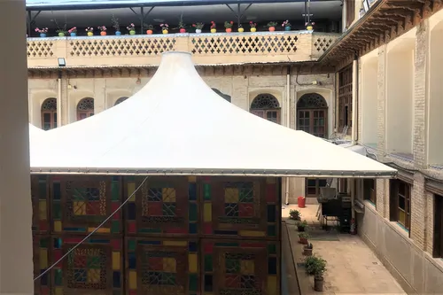 تصویر 2 - اقامتگاه بوم‌گردی نیایش (چهار نفره۱۱۰) در شیراز