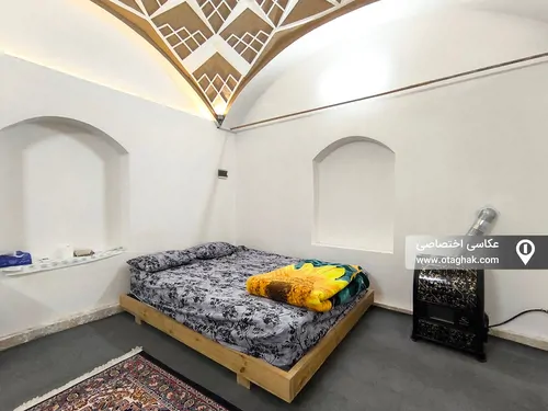 تصویر 6 - اقامتگاه بومگردی بانوچ در آران و بیدگل