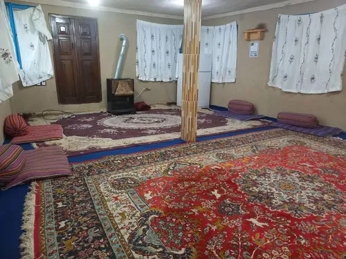 تصویر 21 - اقامتگاه بوم‌گردی یاقوت (مادربزرگ) در  بهشهر