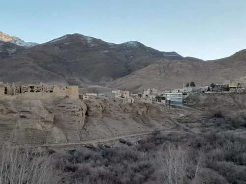 تصویر 22 - اقامتگاه بوم‌گردی باباعلی روستای هنجن (اتاق 1) در  نطنز