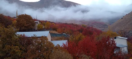 تصویر 19 - سوییت واریش در اطراف تهران در تهران
