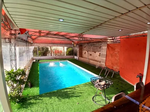 تصویر 12 - ویلا استخردار سرپوشیده آبگرم آس در  فردیس