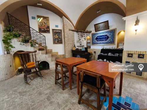 تصویر 32 - اقامتگاه بوم‌گردی آلما (اتاق ۲) در  یزد