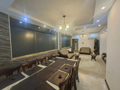 تصویر 10 - ویلا استخردار آبگرم اکباتان با سونا در  رامسر