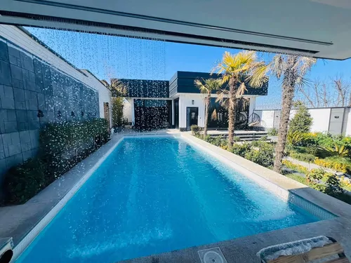 تصویر 4 - ویلا لاکچریاستخرروباز ابگرم طلایی در سهیلیه