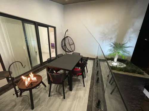 تصویر 17 - ویلا استخردار آبگرم نفس با بیلیارد و ایرهاکی در  رامسر