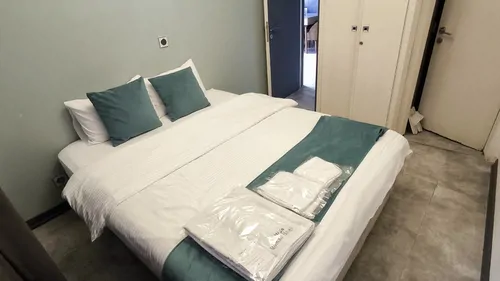 تصویر 10 - هتل آپارتمان مبله ساحلی روماک (۷) در نشتارود