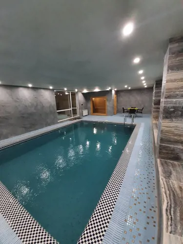 تصویر 2 - ویلا استخردار آبگرم پردیس  در رامسر