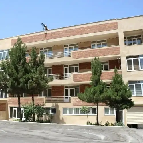 تصویر 8 - هتل آپارتمان مرمر (دو تخته توئین) در  تبریز