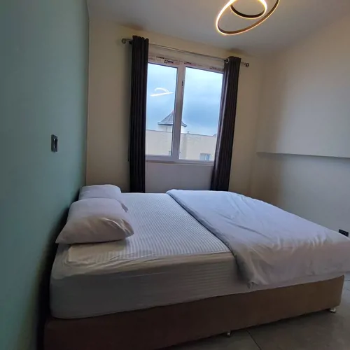 تصویر 8 - آپارتمان مبله ساحلی روماک (واحد 10) در  نشتارود