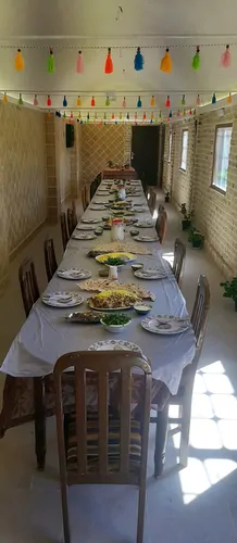 تصویر 9 - اقامتگاه بوم‌گردی رویای کویر(کرسی) در  سرخه