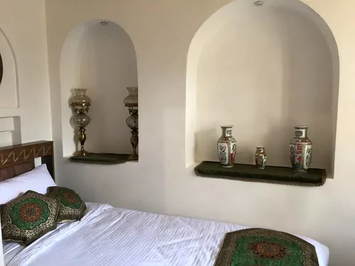 تصویر 6 - هتل سنتی  نبوی (شاهنشین) در  قزوین